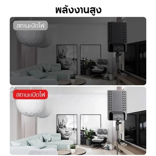 ไฟไลฟ์สด LED 24 นิ้ว ขาตั้ง + ที่จับมือถือ ปรับแสง 3 สี รีโมท สตูดิโอ ไลฟ์ TikTok Shopee ครบชุด