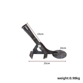 เครื่องมือถอนรากต้นไม้ เครื่องมือถอนรากและวัชพืช โลหะทนทาน อ…