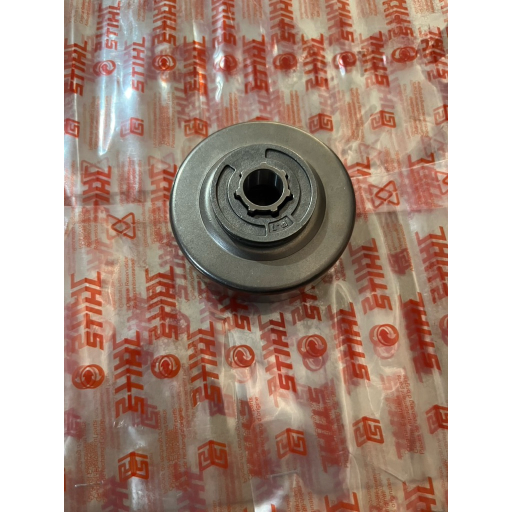 อะไหล่เลื่อยยนต์Ms180/อะไหล่เลื่อยยนต์Ms180/ถ้วยคลัทช์+แหวนสเตอ