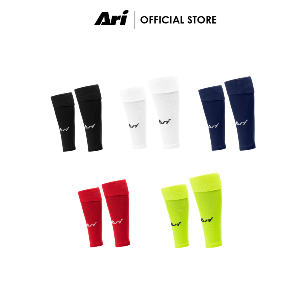 ARI SLEEVE SOCKS - ถุงเท้าฟุตบอลตัดข้อสำเร็จรูป อาริ SLEEVE SOCKS