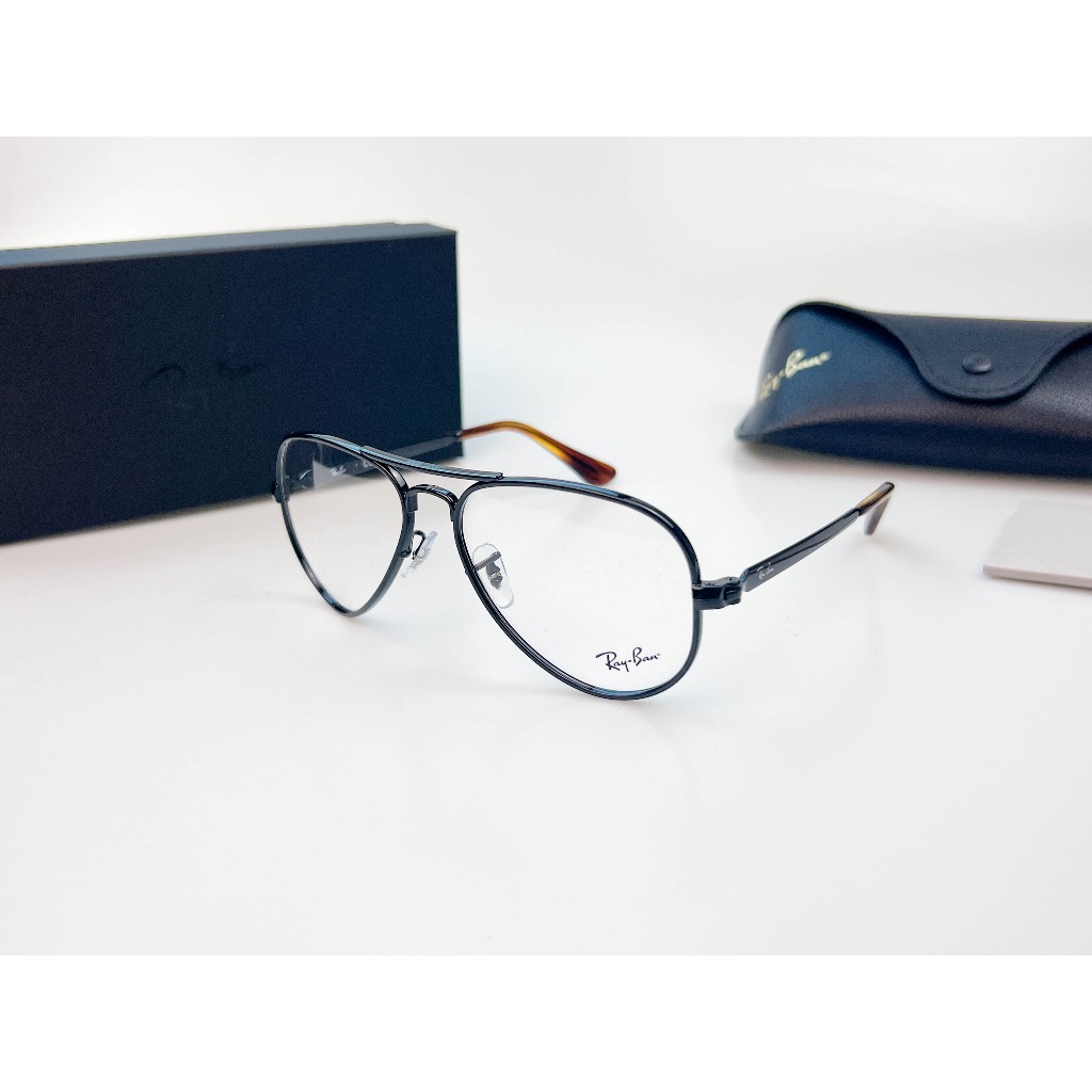 กรอบแว่น Ray-Ban Clubmaster RX5154 Size 51 ของแท้ รับประกัน 2 ปี ศูนย์ไทย พร้อมบริการหลังการขาย