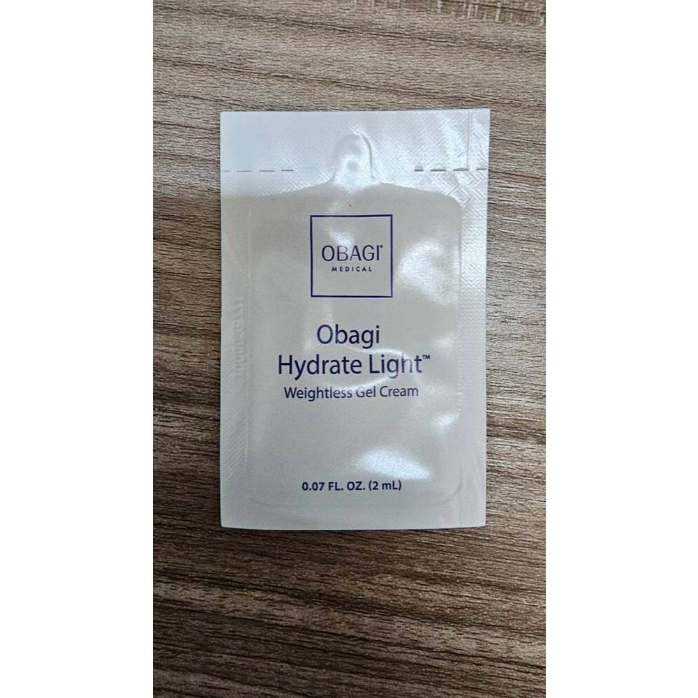 Obagi HA Cream  Moisturizer 2 ml ( 5 ซอง)