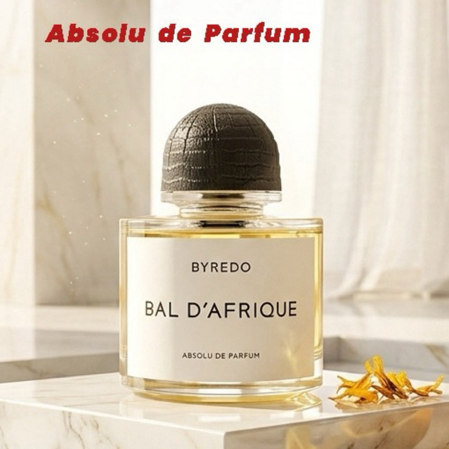 (ขนาดทดลอง)~ Bal d’Afrique Absolu de Parfum Citrus Woody Aromatic แท้ จากช้อป
