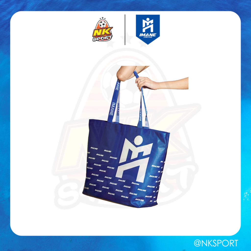 IMANE SHOPPING BAG รหัสสินค้า IMB8 004 กระเป๋าช้อปปิ้ง IMANE ใส่ของได้เยอะ สะพายเข้าง่ายกับทุกชุด