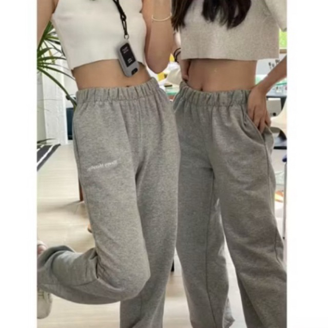 Sleepy Murphy - Sweatpants(Grey)
