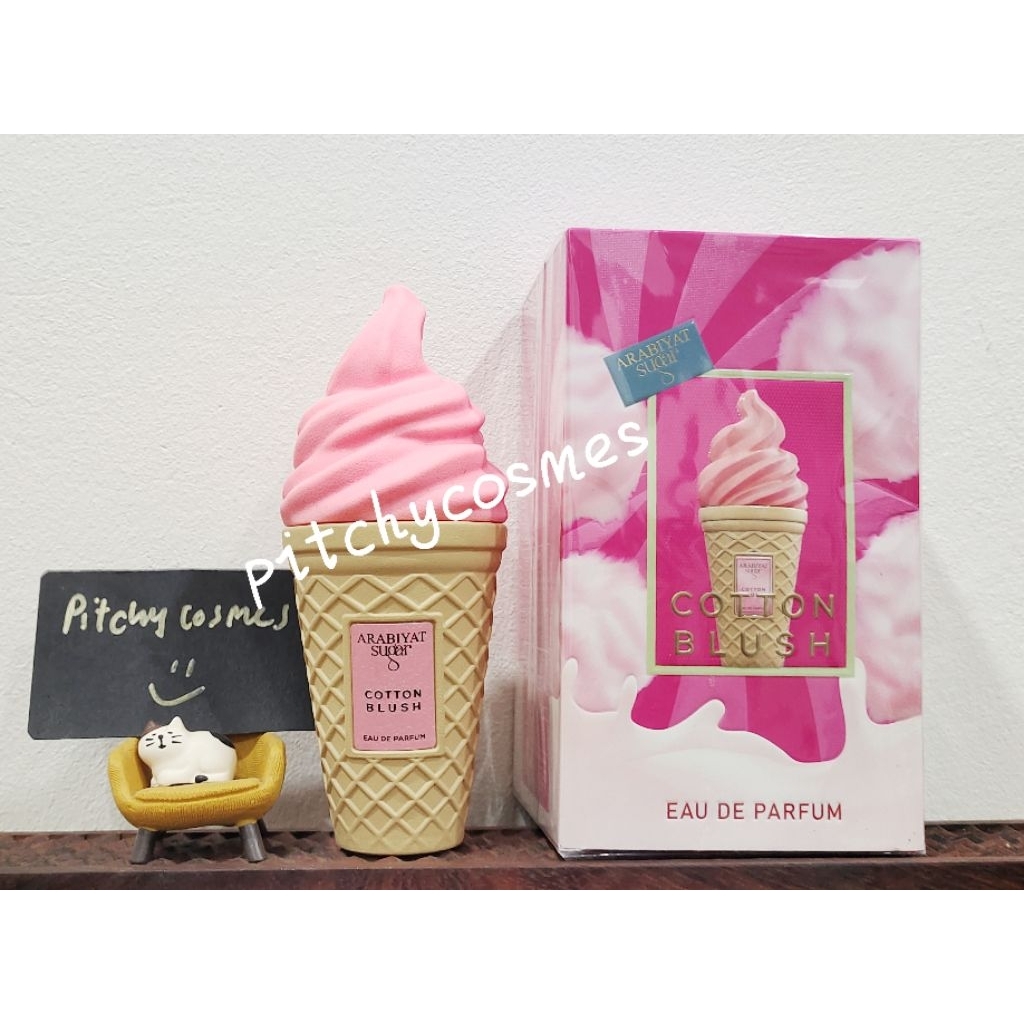 Cotton blush, Arabiyat sugar [แบ่ง 2 ml]