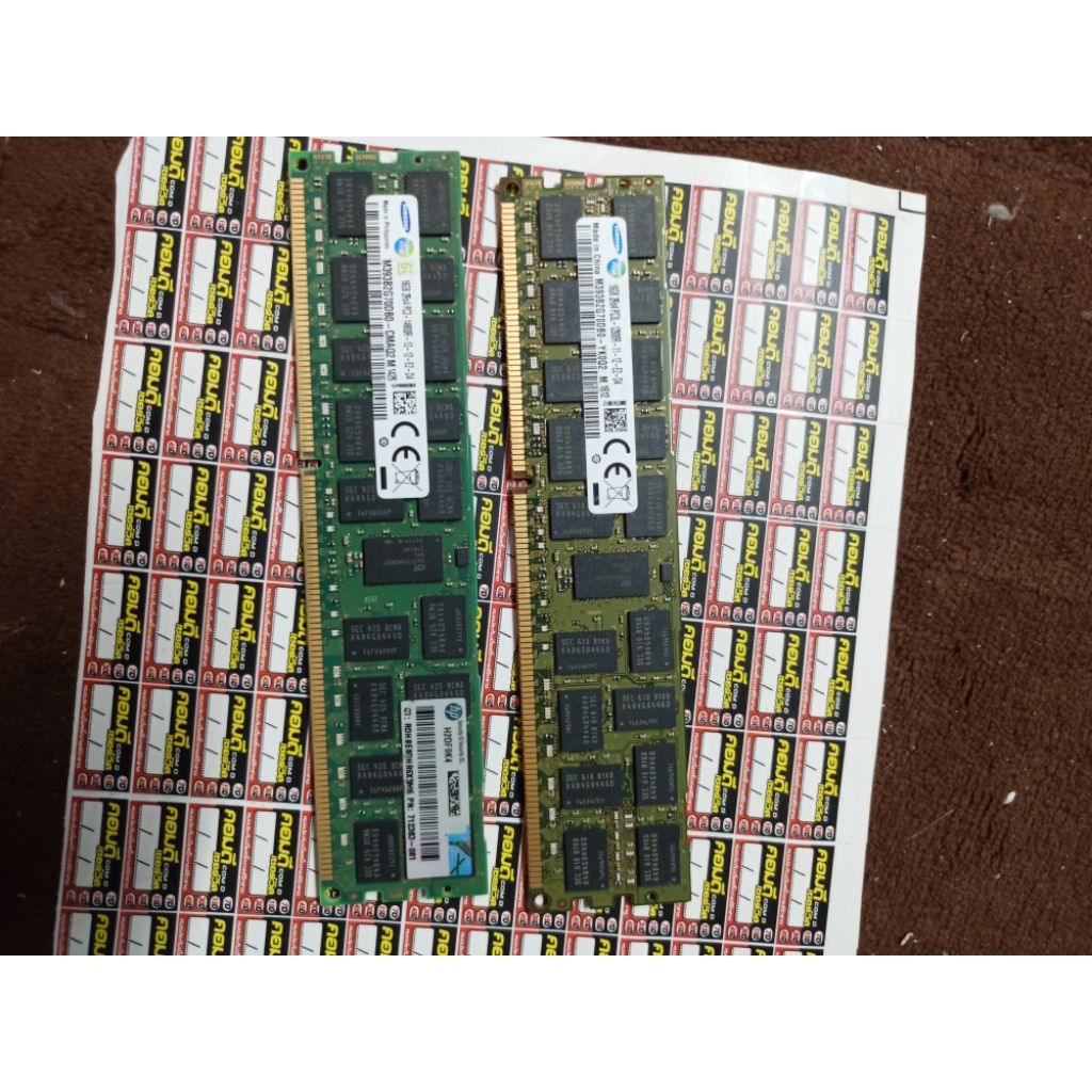 RAM ECC DDR3 16G สวยๆ