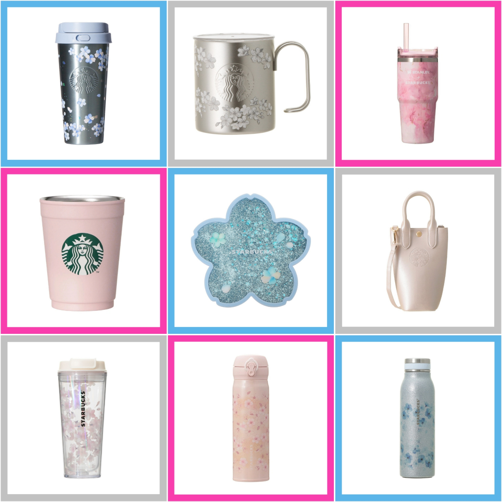 💖🌸 แท้ 100% แก้ว STARBUCKS 🌸💖 แก้วสตาร์บัคส์ แก้ว 2way ขวดน้ำ ขวดเก็บความร้อน กระเป๋า เก็บความเย็น แก้วน้ำเก็บความเย็น