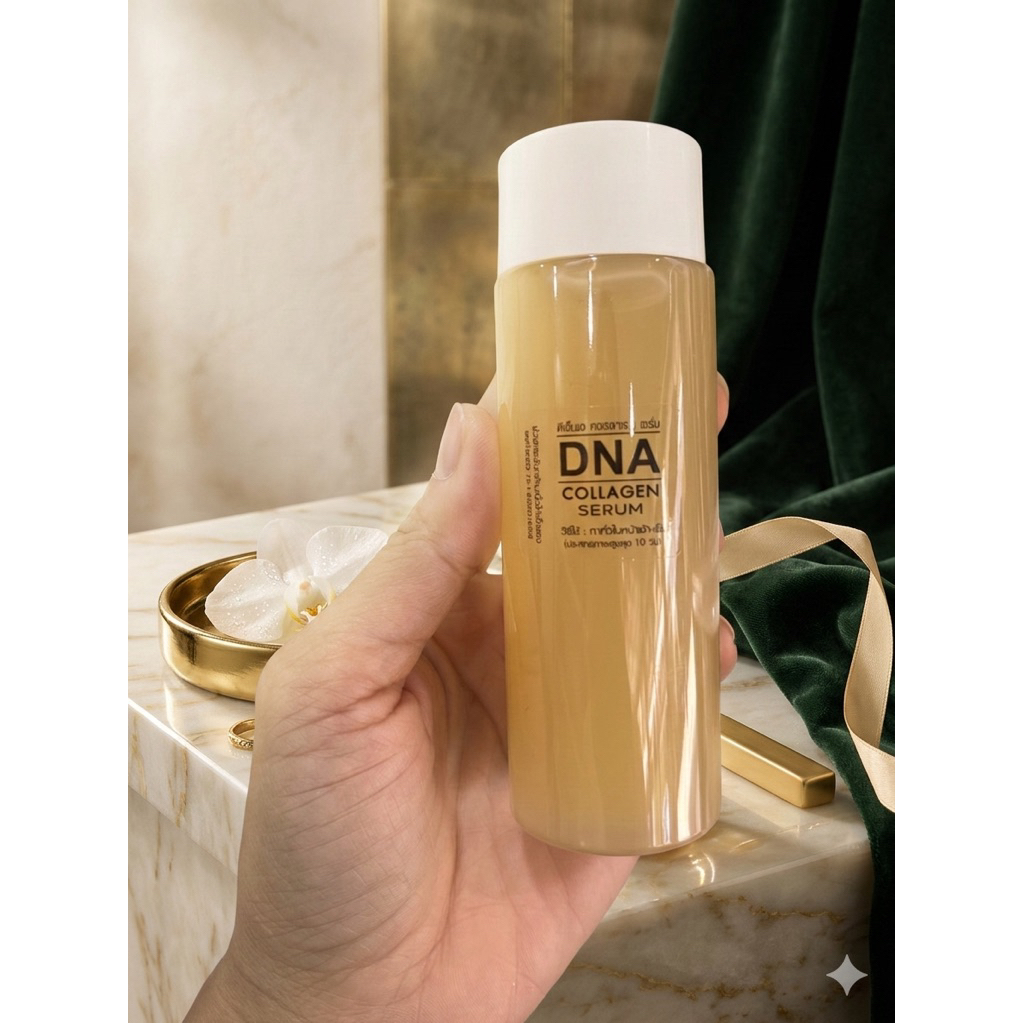 เซรั่มดีเอเอ คอลลาเจน DNA COLLAGEN ยกกระชับ