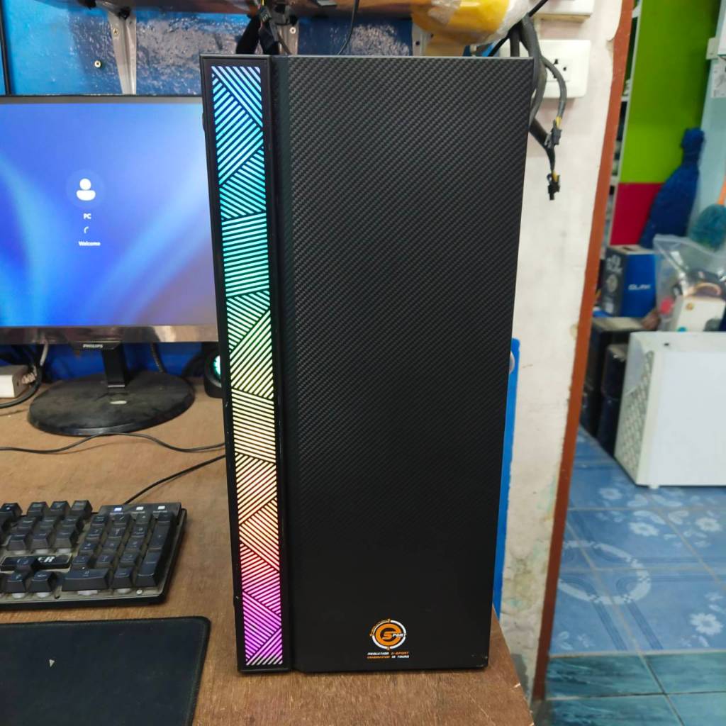 COMPUTER  มือสอง  เฉพาะ  CASE  Core i5  7500   3.40GHz