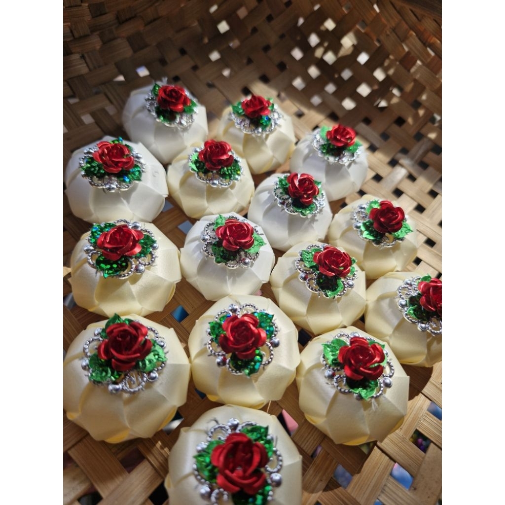 พร้อมส่ง!โปรยทานลูกจันทร์ ตัวเปล่า