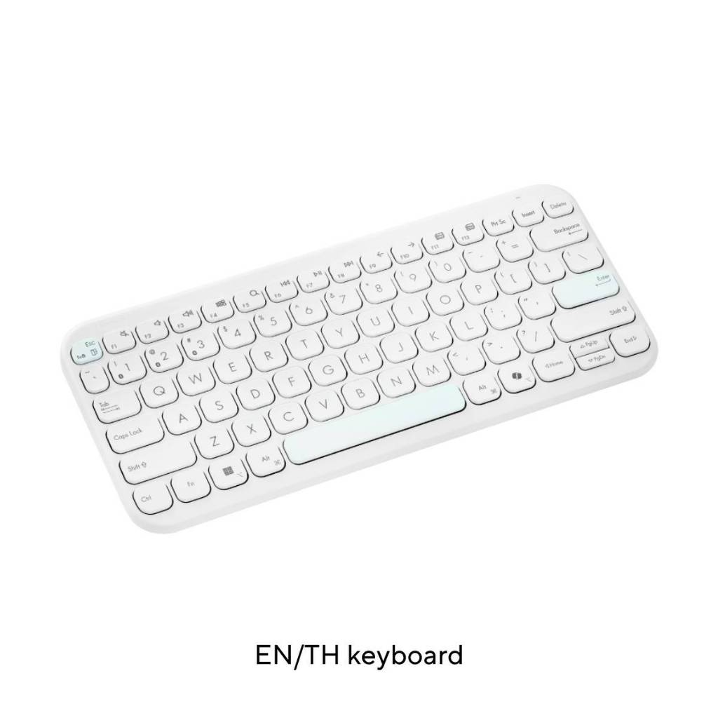 ASUS Marshmallow Keyboard KW100