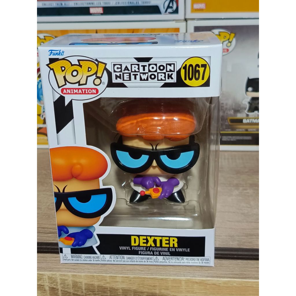 Funko Pop! : Dexter's Laboratory - Dexter