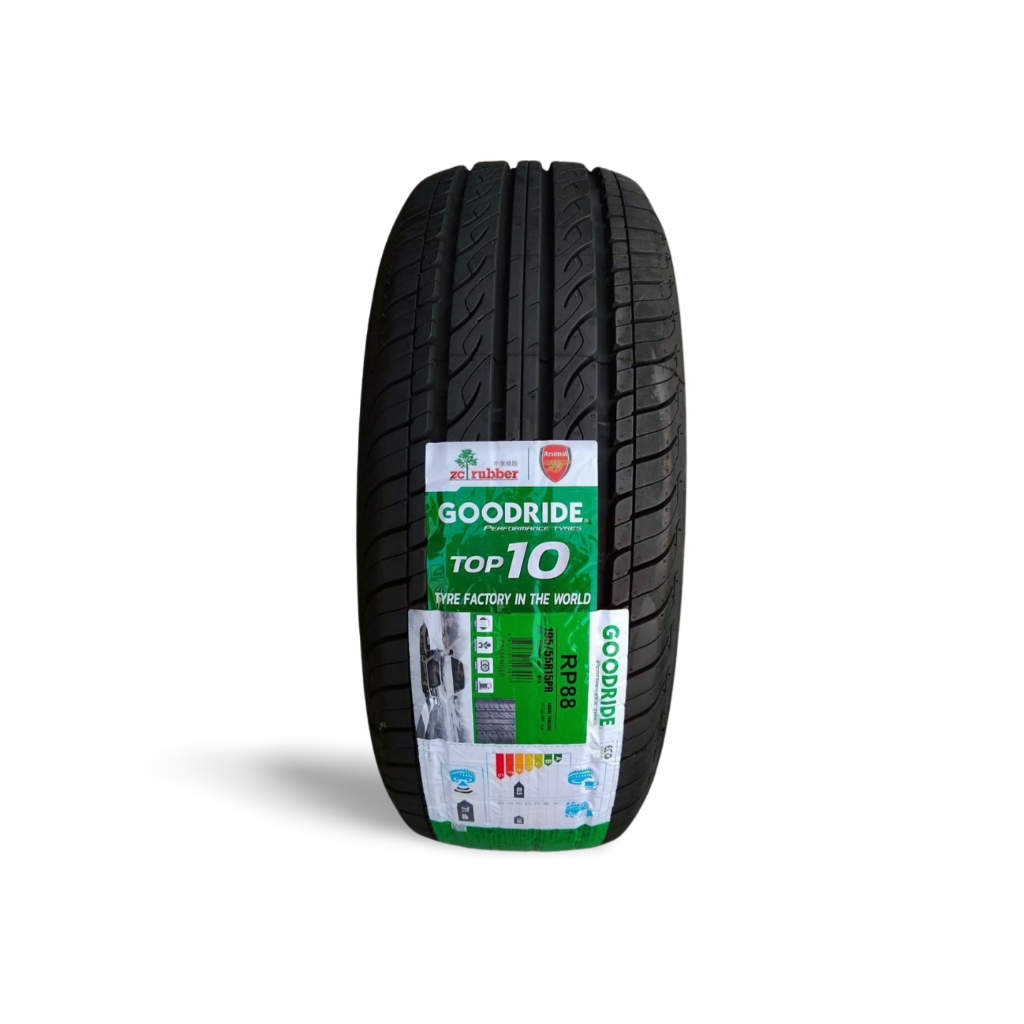 195/55R15 GOODRIDE ปี 26 RP88
