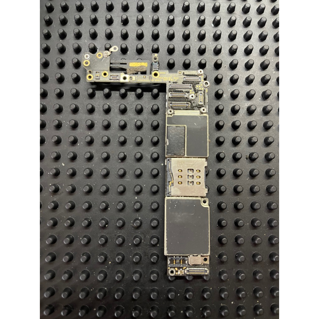 อุปกรณ์อิเล็กทรอนิกส์ชุดบอร์ดพร้อมใช้งาน 6 มือสอง ไม่ติด iCloud