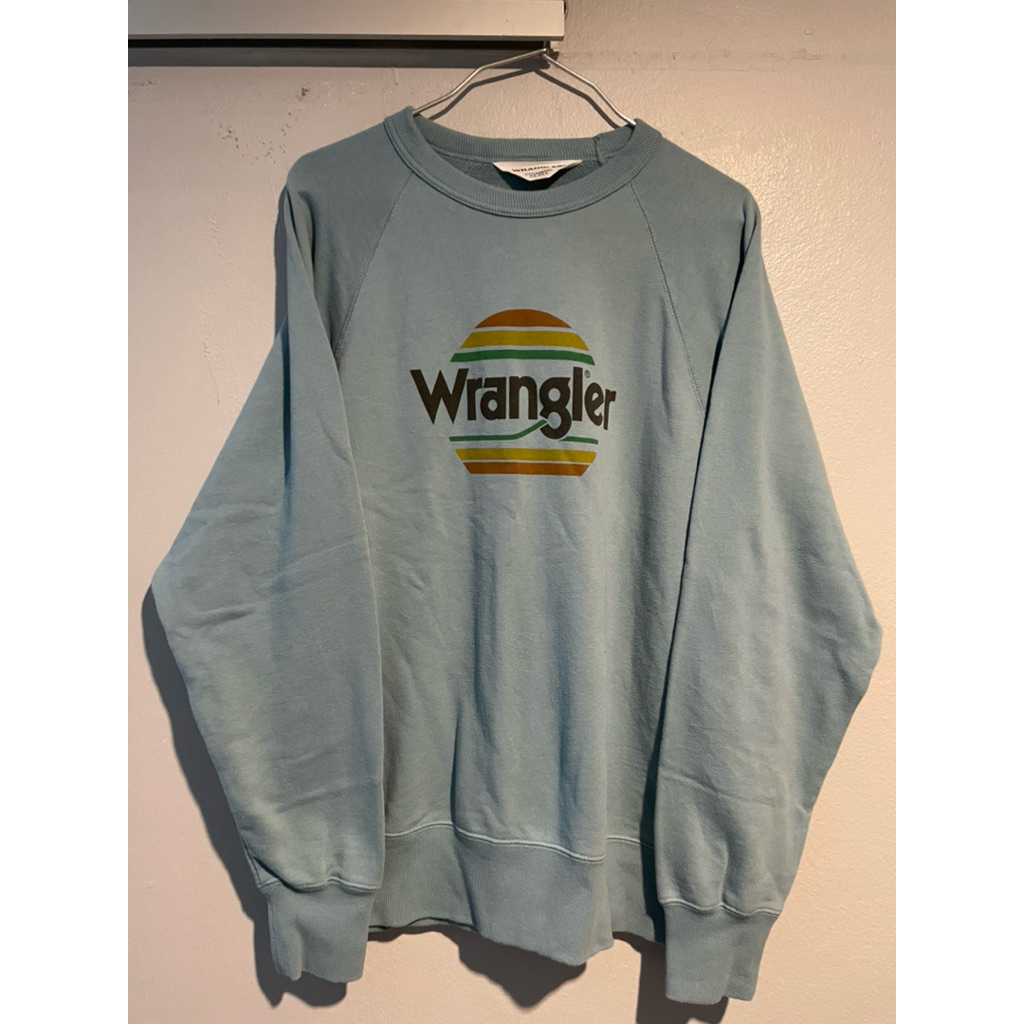 เสื้อสเวตเตอร์ Wrangler มือสอง