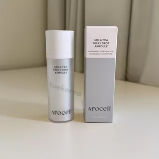 พร้อมส่ง SERUM AROCELL Mela TXA Milky Drop Ampoule 30ml