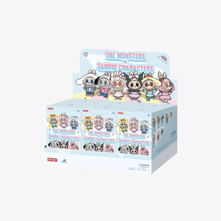 พร้อมส่งของแท้ ยกบล็อก THE MONSTERS × Sanrio Characters Seri…
