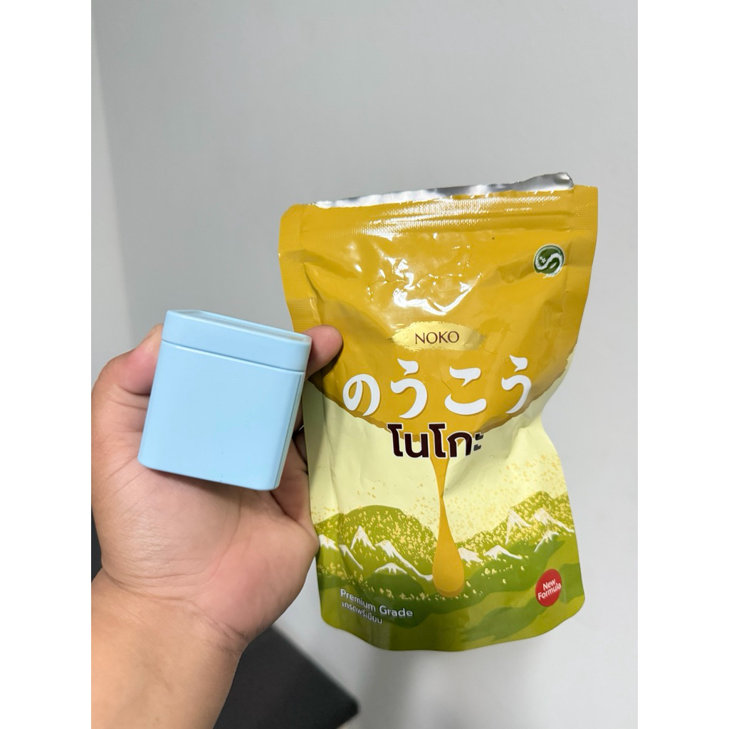 Noko มัทฉะแบบแบ่ง 20g