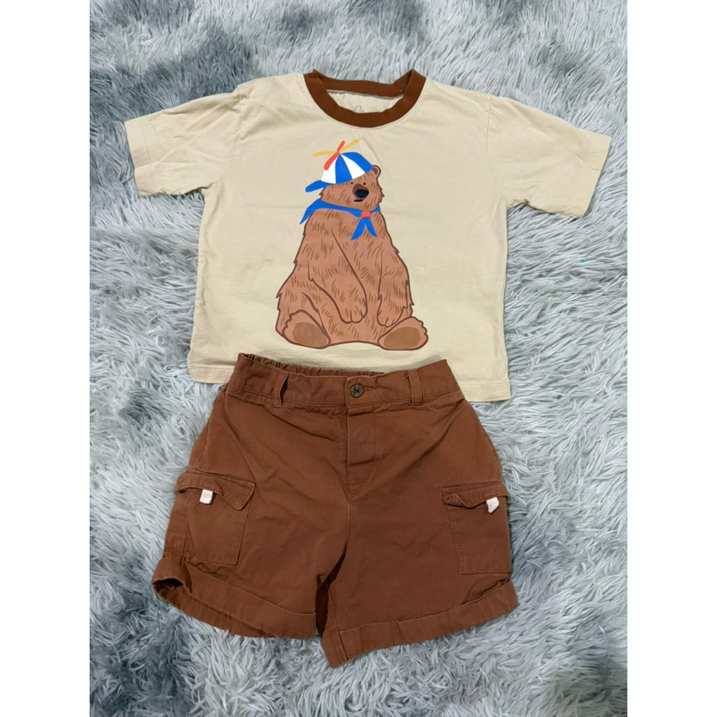 bblv babylovett size 3Y