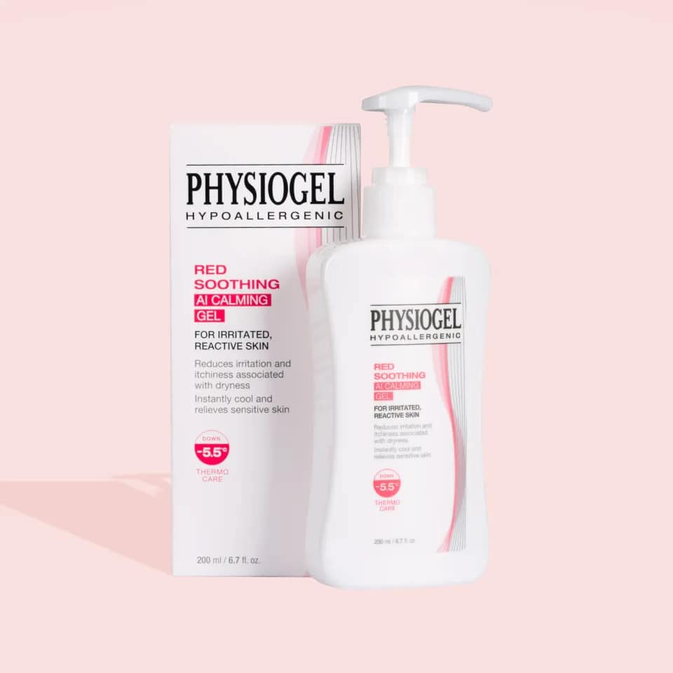 Physiogel Red Soothing AI Calming Gel 200ml