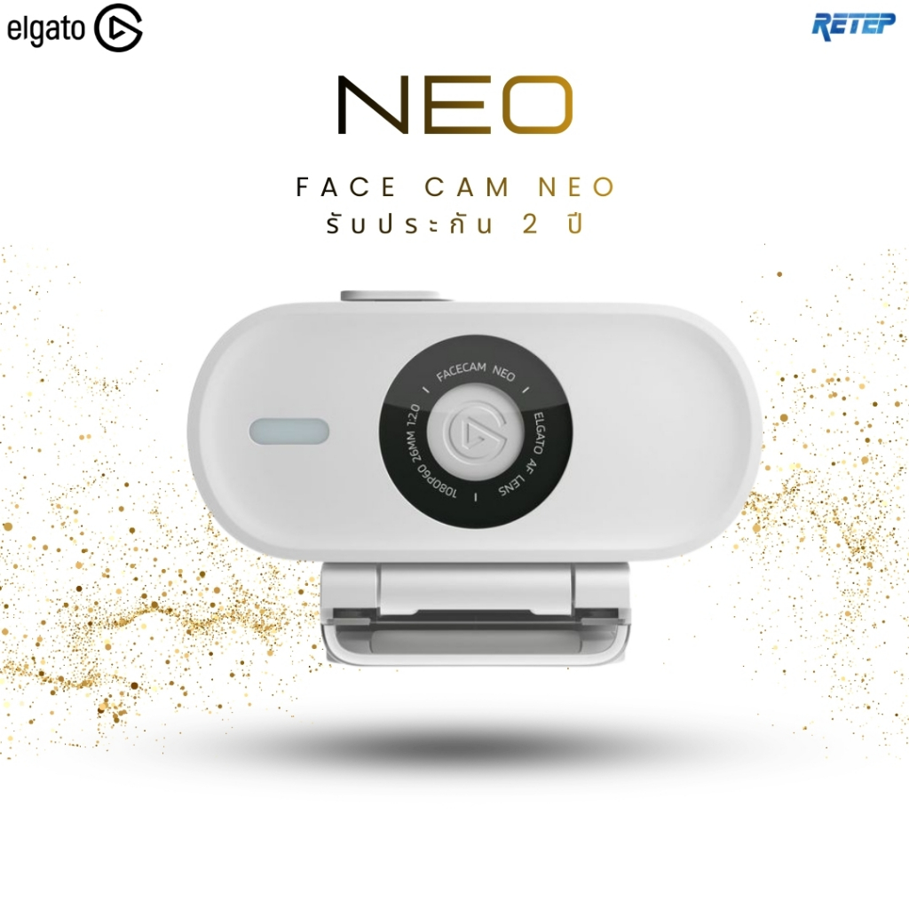 [ส่งด่วน] ELGATO Video Capture Card การ์ดแคปเจอร์ รุ่น NEO รองรับ 1080P60 รับประกัน 2 ปี มีบริการหลั
