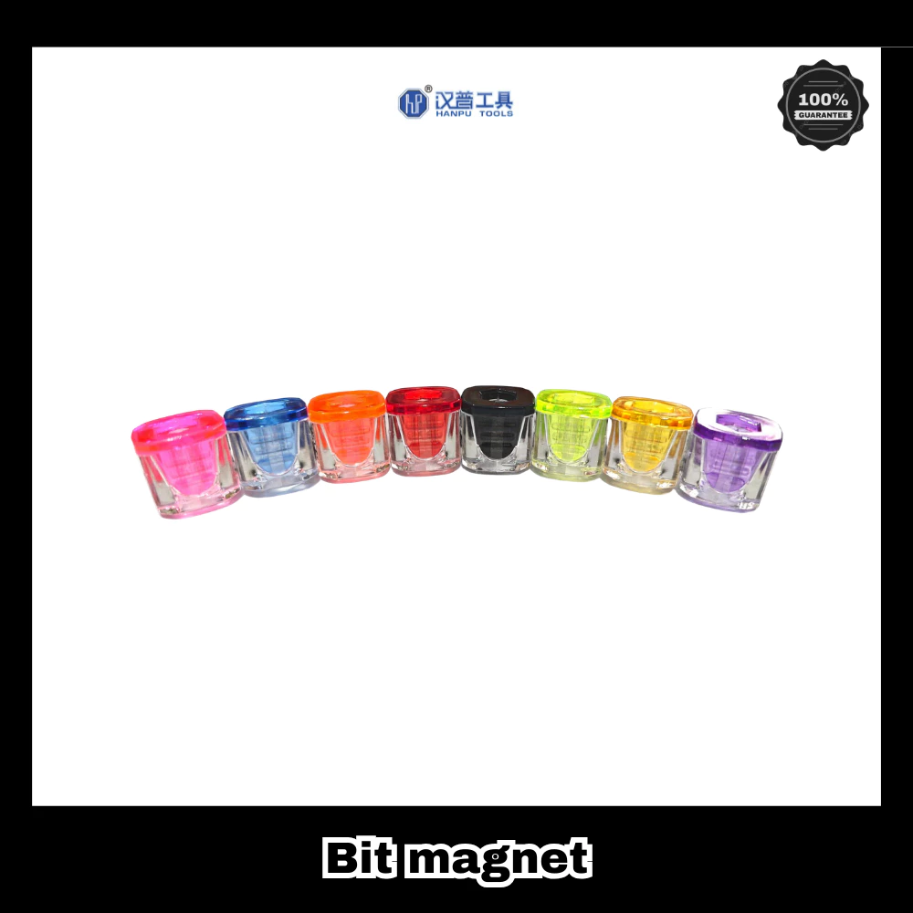 [พร้อมส่งในไทย] ปลอกแม่เหล็ก Hanpu Tools (1ชิ้น/แพ๊ค)