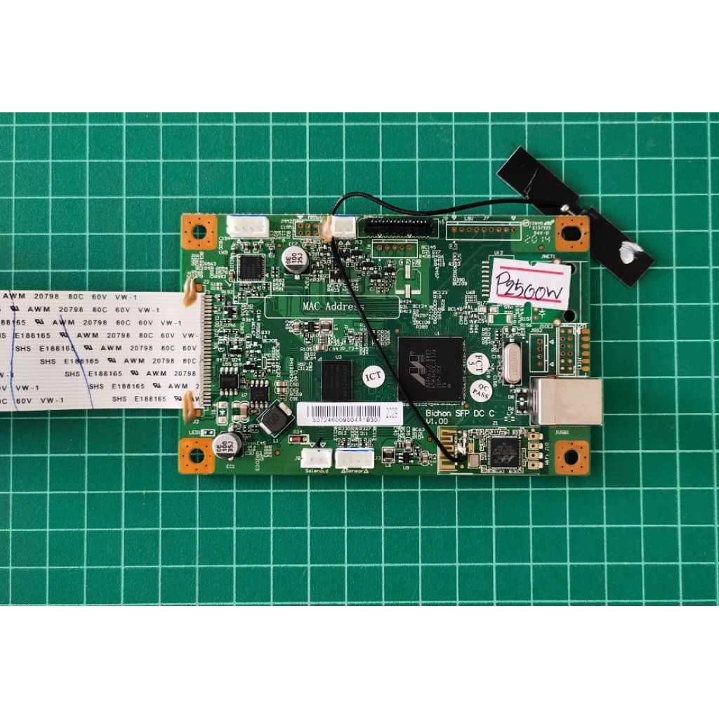 Formatter Board Pantum P2500W มือสอง