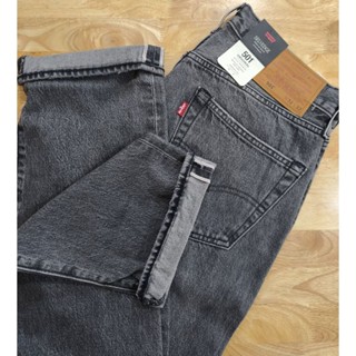 ยีนส์ Levi's 501® (ริมแดง) selvedge Original denim Big E Mad…