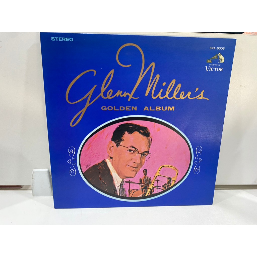 1LPVinyl Records แผ่นเสียงไวนิล Glenn Miller Golden Album//Glenn Miller Golden Album  (J8D65)
