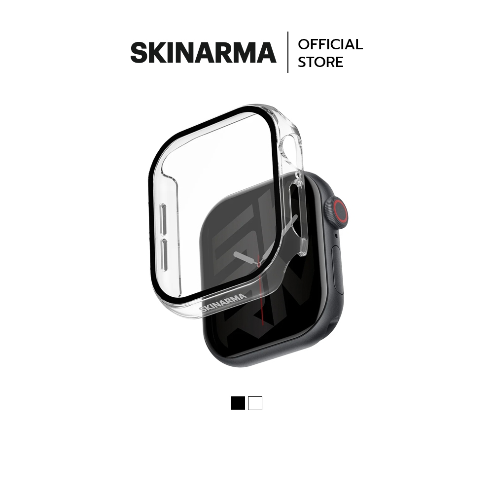 SKINARMA รุ่น Gado เคสสำหรับ Apple Watch Series 10/11 (42/46 MM)
