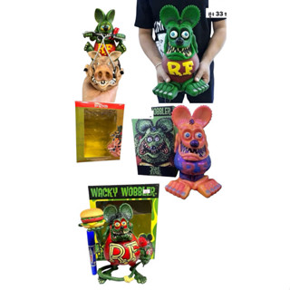 โมเดลRATFINK(RF)เรทฟิงส์ งานซอฟไวนิล 👾