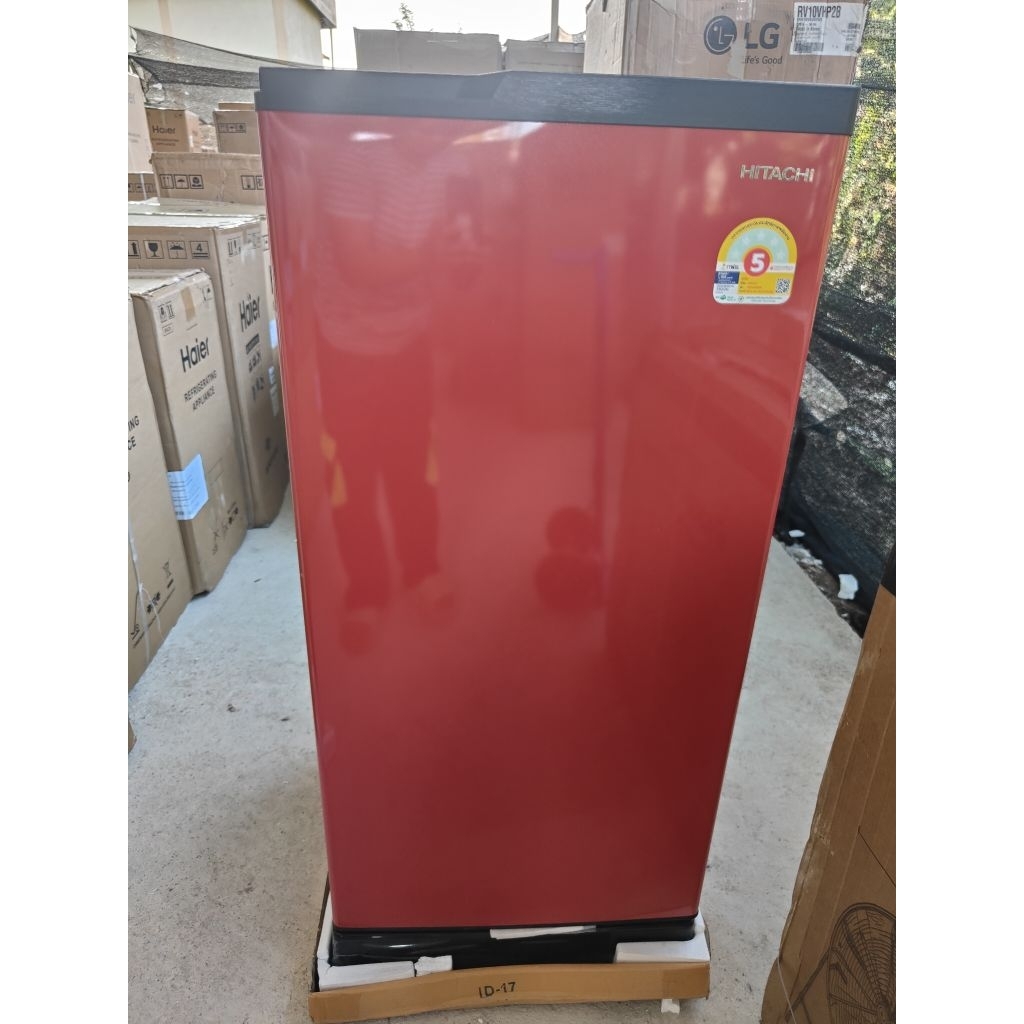 HITACHI HR1S5188MN ตู้เย็น 1 ประตู ความจุ 6.6 คิว