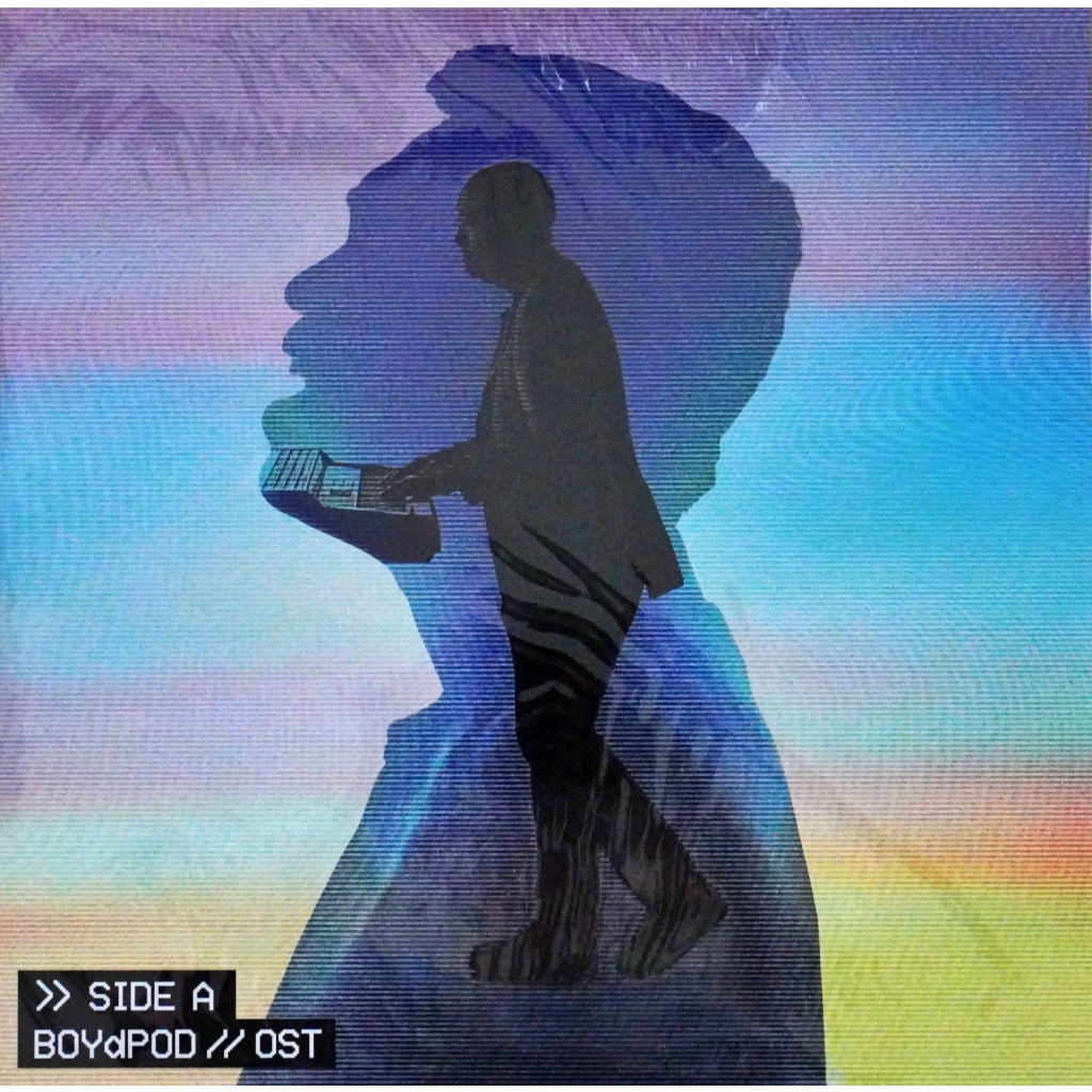 Boyd Pod - OST Side A(Color Vinyl)