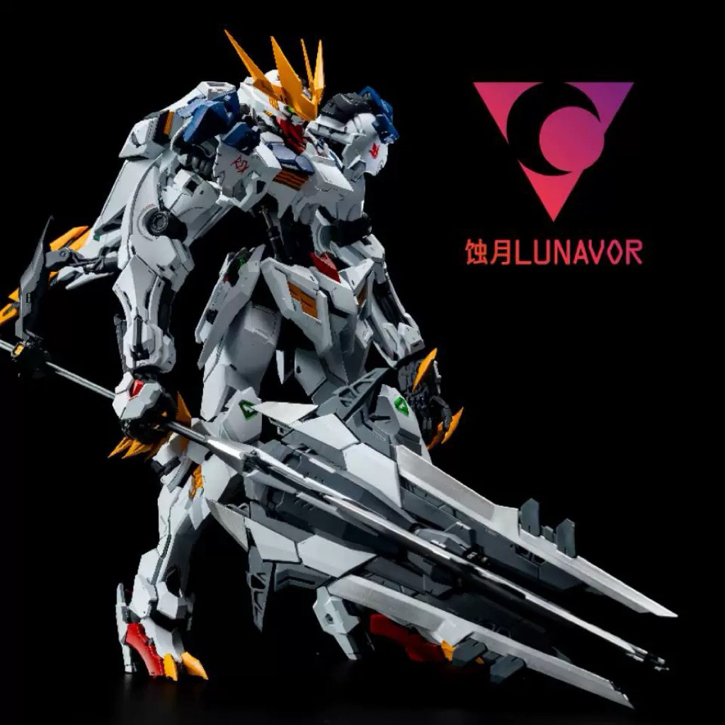 [สินค้าพร้อมส่ง] LUNARVOR FENRIR BARBATOS LUPUS REX