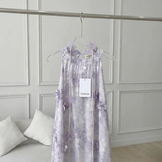 conycolours | Butterfly Bloom Dress