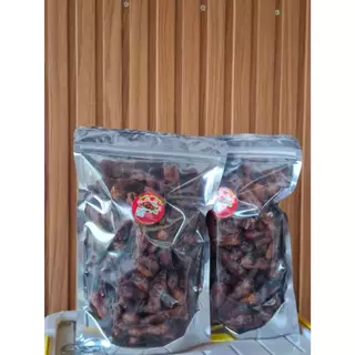 🔥มะขามหวานไร้เมล็ด แบบข้อรวมพันธุ์สีชมพู🔥 400g 1 แถม 1