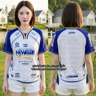 เสื้อกีฬาสายแฟ สวยไม่กลัวเหงื่อ ดีไซน์ทันสมัย + ผ้าระบายอากาศอย่างดี