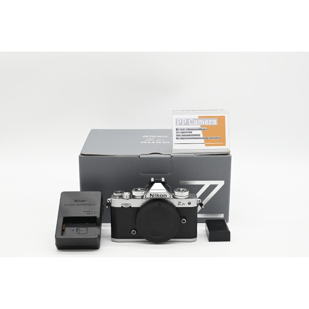 กล้อง Nikon ZFC [มือสอง]