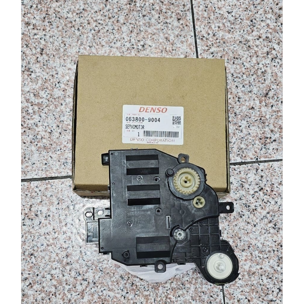 SERVO MOTOR ALPHARD30 063800-9004