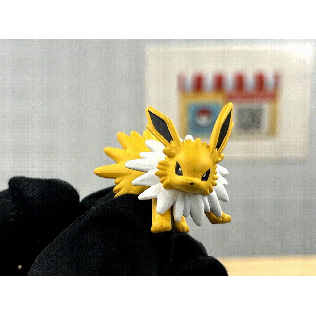 Pokemon TM : Jolteon