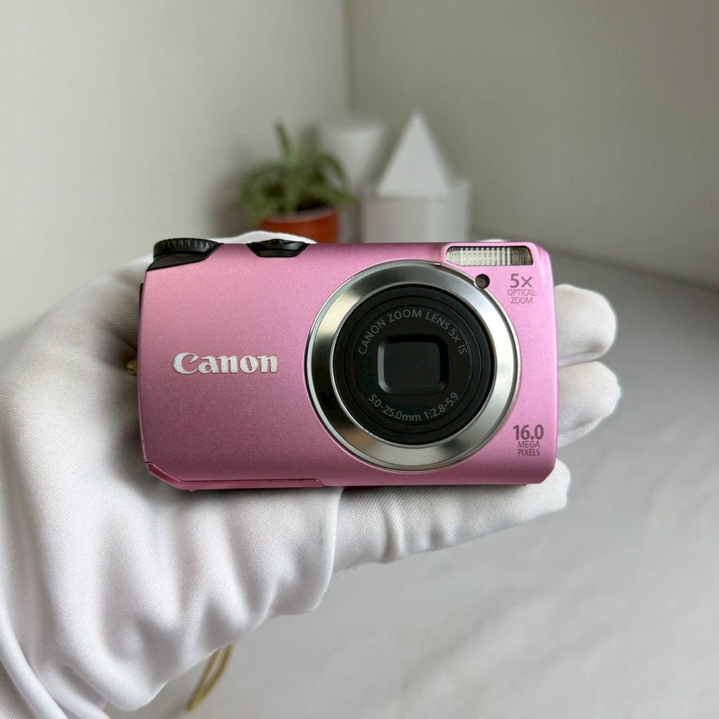 Canon powershot A3300IS(รุ่นหายากมากๆ)