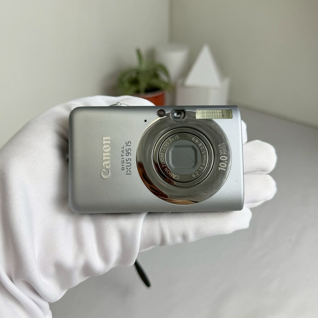 Canon IXUS95IS/IXY110IS/SD1200(รุ่นหายาก)รุ่นคุณโยเกิร์ต