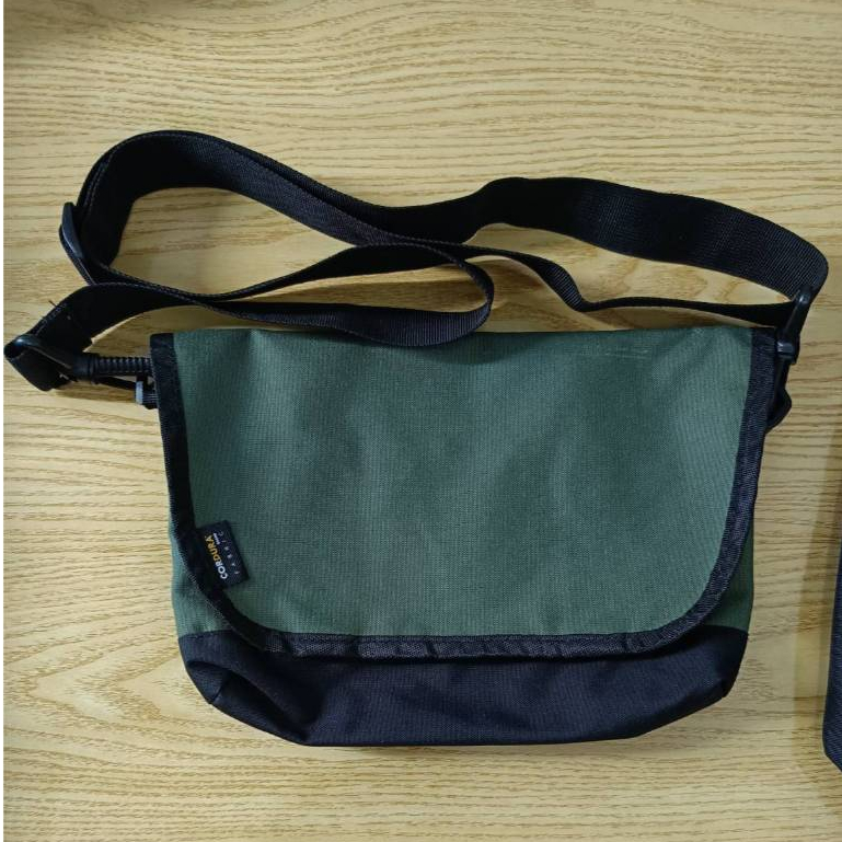 กระเป๋าสะพายไหล่ CORDURA FABRIC#มือสอง