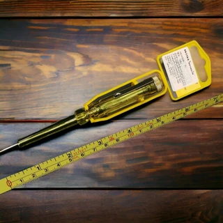 ไขควงลองไฟ STANLEY (Spark Testing Tester) รุ่น 66-119