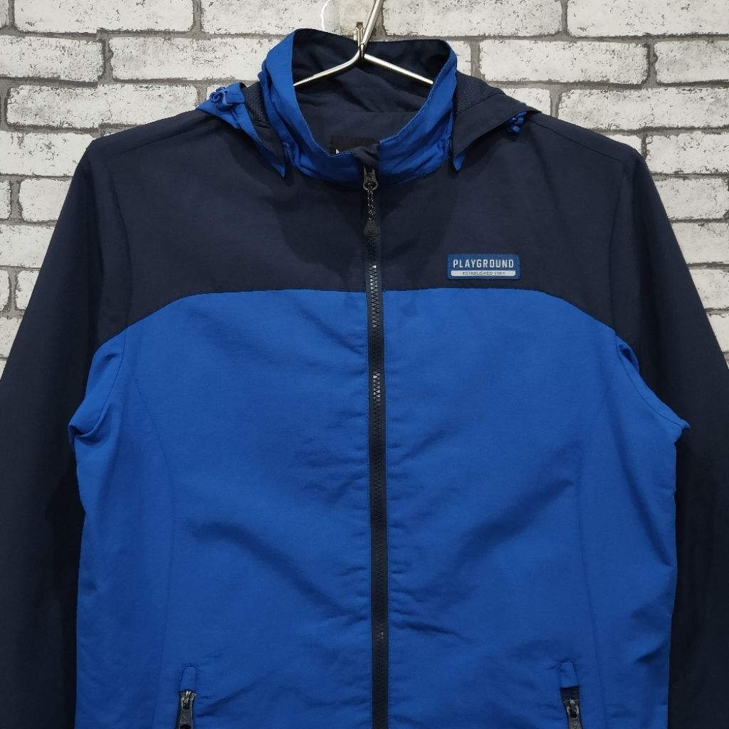 🔥Teams Polham Playground outdoor hoodie jacket