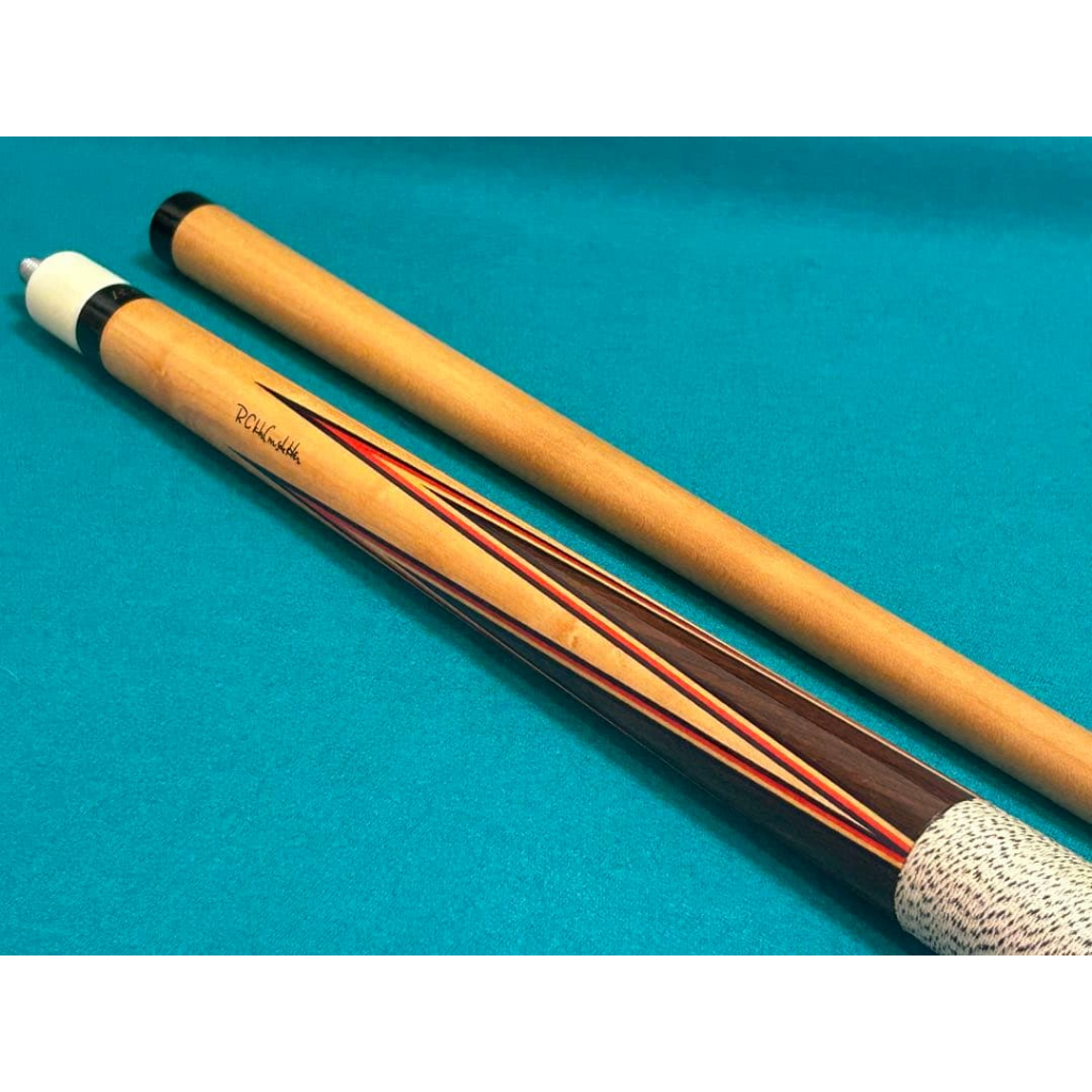Adam RCH/VIP RC Helmstetter Vintage Pool Cue 1980s Unused