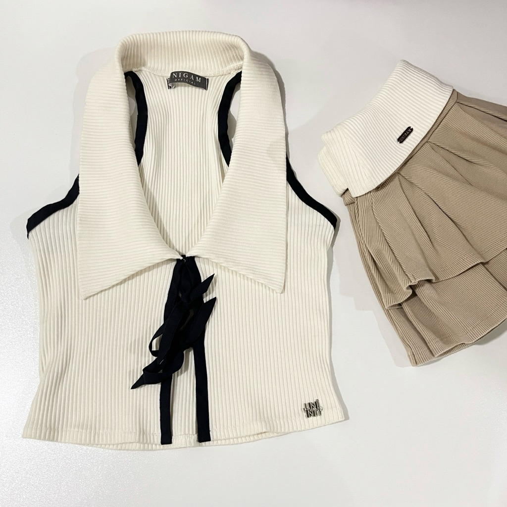 ส่งต่อชุดเซ็ต Unigam (size : sm) ♡ สภาพดี 🐾 พร้อมส่ง