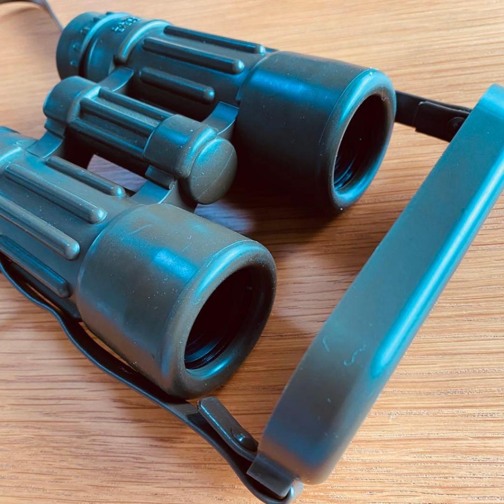 Zeiss 8x30B GA Dialyt Olive Binoculars West