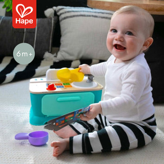 Hape - Magic Touch Kitchen™ Toy ชุดครัวแมจิกทัช 9M+ รูปที่ 2